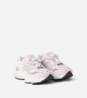 Sneakers 9060 Infant mit Veloursleder | New Balance Kids