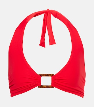 Haut de bikini Paris à ornements | Melissa Odabash