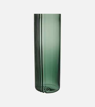 Pulse glass vase | Zaha Hadid Design
