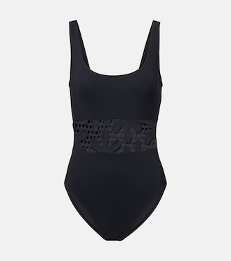 Maillot de bain à fleurs | Karla Colletto