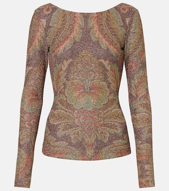 Printed top | Etro