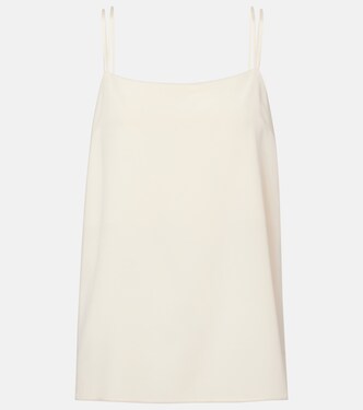 Kansas silk-blend camisole | Max Mara