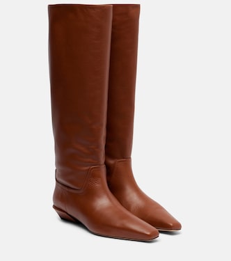 Stiefel Bettina 25 aus Leder | Paris Texas