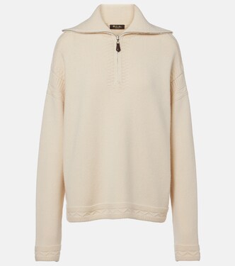 Polo Carezza de cachemir | Loro Piana