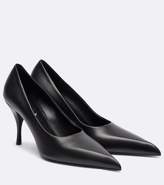 Leather pumps | Prada