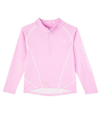 Logo ski top | Perfect Moment Kids