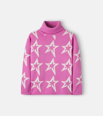 Dolcevita in lana vergine | Perfect Moment Kids