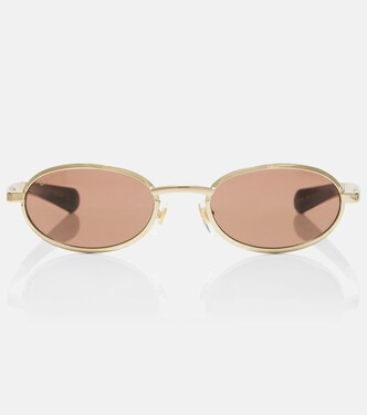 Rodeo Drive oval sunglasses | Gucci
