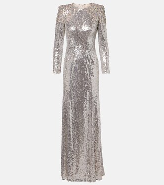 Dulcet sequined gown | Jenny Packham