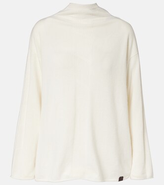 Mantide cashmere turtleneck sweater | Max Mara