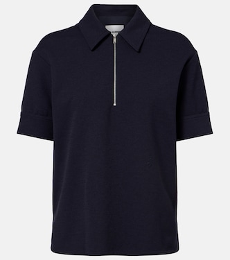 Polo de jersey | Jil Sander
