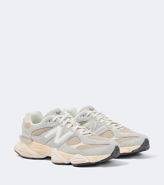 Baskets 9060 en daim | New Balance