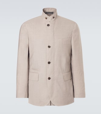 Wool jacket | Dunhill