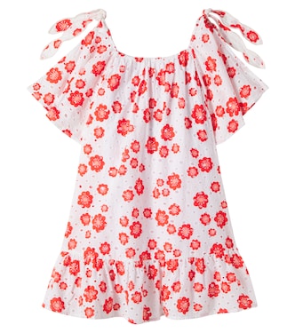 Florinha cotton lace dress | Fábula