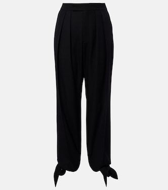 Ballonhose aus Schurwolle | Chloé