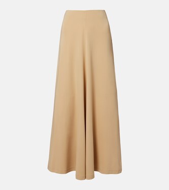 Jersey maxi skirt | Toteme