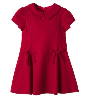 Bow-detail dress | Patachou