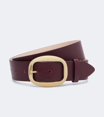 Dara leather belt | Isabel Marant