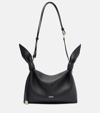 Scarf Mini leather shoulder bag | Loewe
