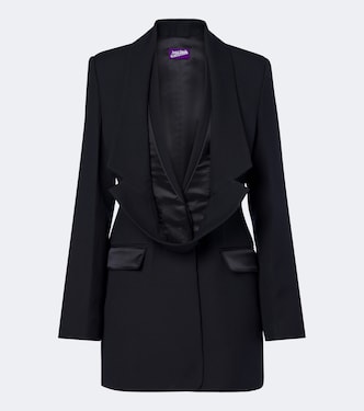 Wool blazer | Jean Paul Gaultier