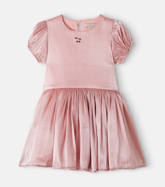 Fia gathered dress | Konges Sløjd