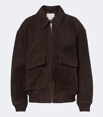 Vivienne suede blouson jacket | Citizens of Humanity