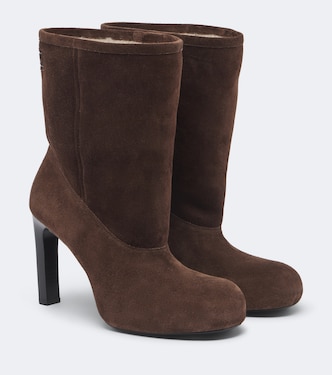 Fargo suede ankle boots | Balenciaga