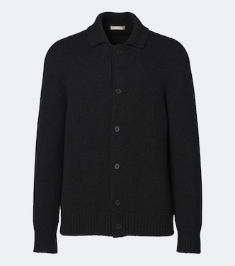 Ardor cashmere cardigan | The Row