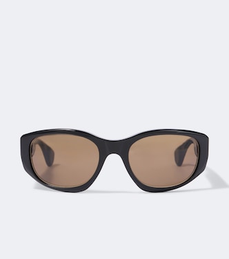 Nove e Mezzo rectangular sunglasses | Sestini