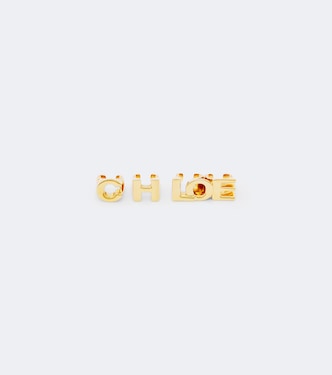 Set of 3 logo rings | Chloé