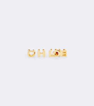 Set of 3 logo rings | Chloé