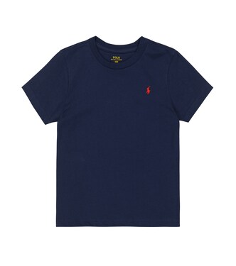 T-shirt en coton | Polo Ralph Lauren Kids