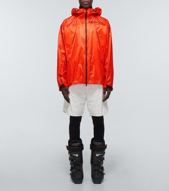 Day-Namic Meznec jacket in orange - Moncler Grenoble | Mytheresa