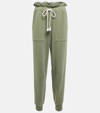 Coterie Finn cotton jersey sweatpants | The Upside