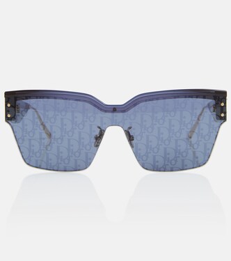 DiorClub M4U square shield sunglasses | Dior Eyewear