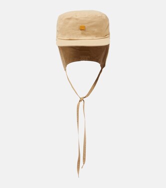 Cappello Trapper in cotone | Acne Studios