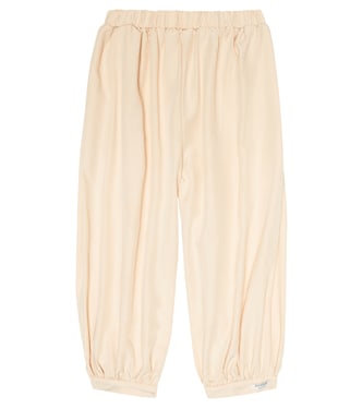 Colin cotton-blend pants | Donsje