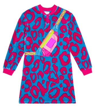 Printed cotton dress | Marc Jacobs Kids