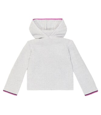 Knitted hoodie | Scotch & Soda Kids