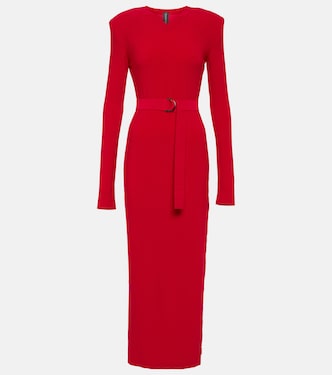 Jersey maxi dress | Norma Kamali