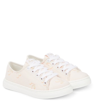 Fei canvas sneakers | Bonpoint