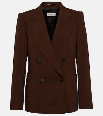 Double-breasted blazer | Dries Van Noten