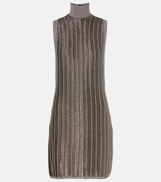 Wool-blend minidress | Tom Ford