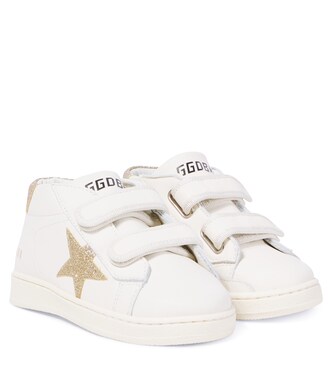 Baby June Ballstar sneakers | Golden Goose Kids