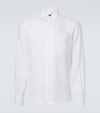 Hemd aus Leinen | Fedeli