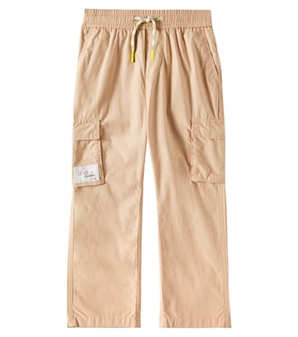 Cotton cargo pants | Scotch & Soda Kids