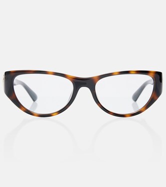 Interlocking G cat-eye glasses  | Gucci