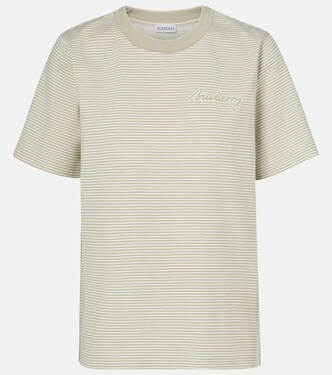 Cotton jersey T-shirt | Burberry