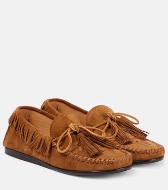 Loafers Fitza aus Veloursleder | Isabel Marant