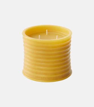 Beeswax Honey Medium scented candle | Loewe Home Scents